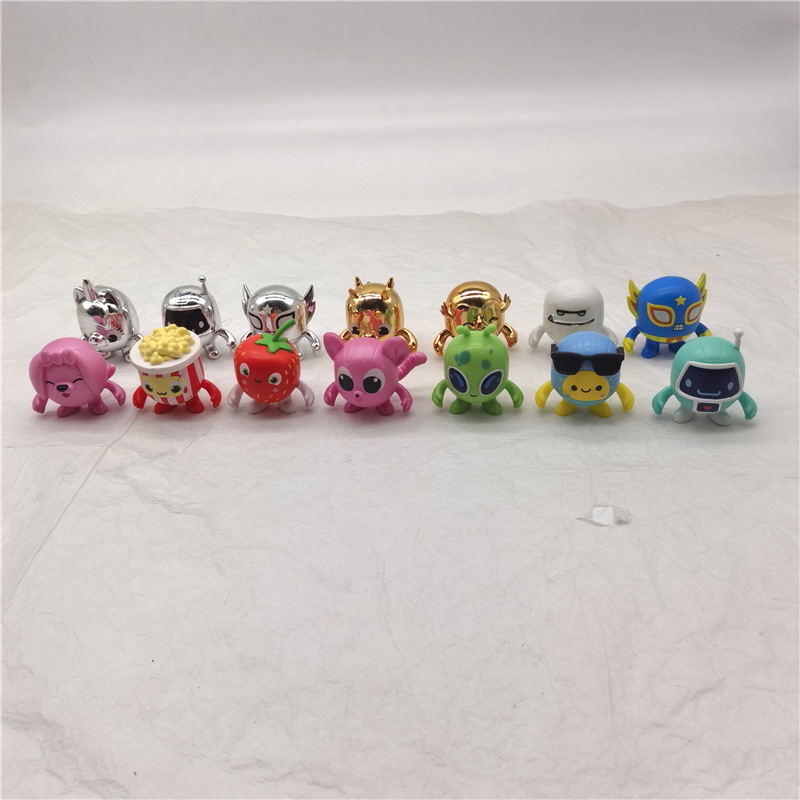 Bulk Goods Toys Harvest Me Space Wolf Lankybox Pinata Pinata Figure Small Ornaments