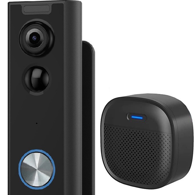 50,000 High-Definition Pixel Video Doorbell Home Wholesale Wifivideodoorbe Hd Camera