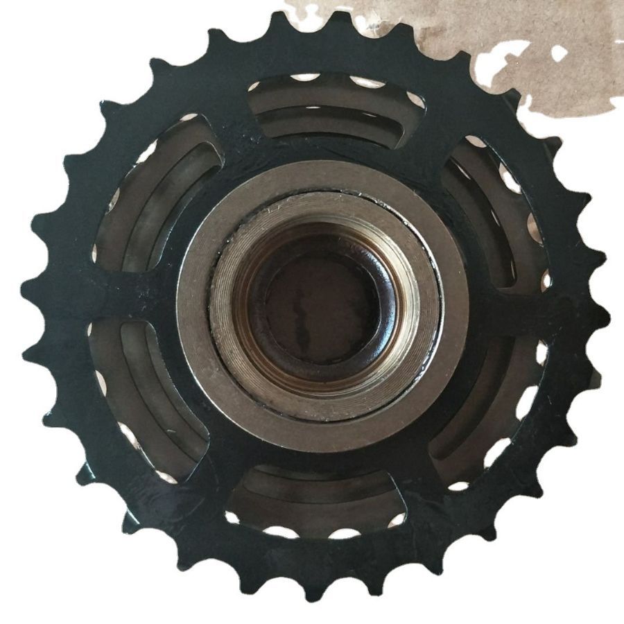 Mountain bike variable speed flywheel/bicycle 7-speed flywheel 8-speed/21-speed positioning 9-speed flywheel/accessories