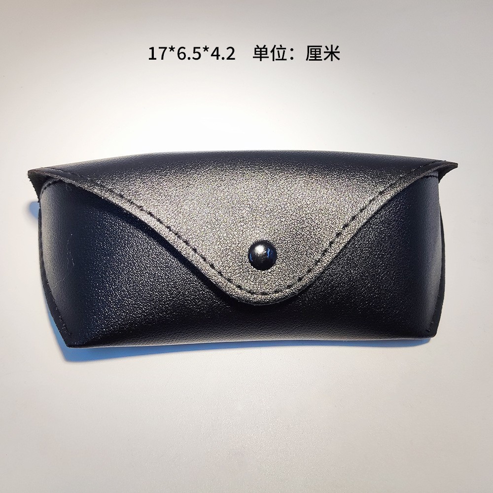 Factory wholesale fashion sun glasses box fashion portable cross handmade wood grain box