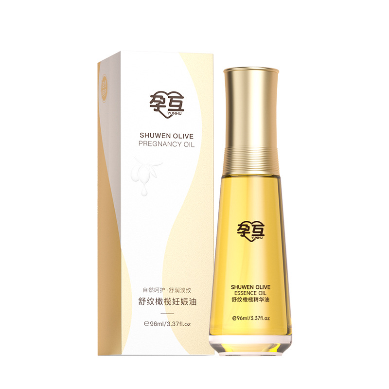 Olive Oil Repair Pregnancy Oil Prevention Care Fade Lines Body Lotion Essence Oil Pregnant Women See Details Hydrating