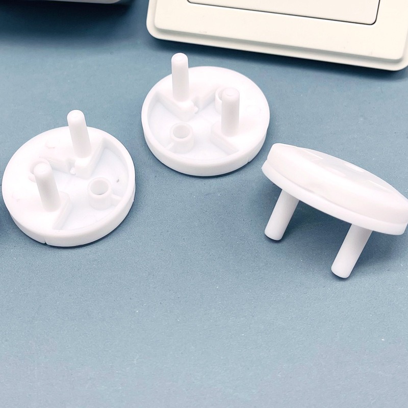 European standard French baby anti-electric shock safety power socket protective cover baby protective plug protective cover