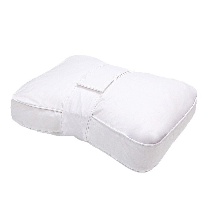 Best-Selling Knee Pillow with Strap | Hotel-Grade PP Cotton | Maternity Leg & Foot Support Pillow
