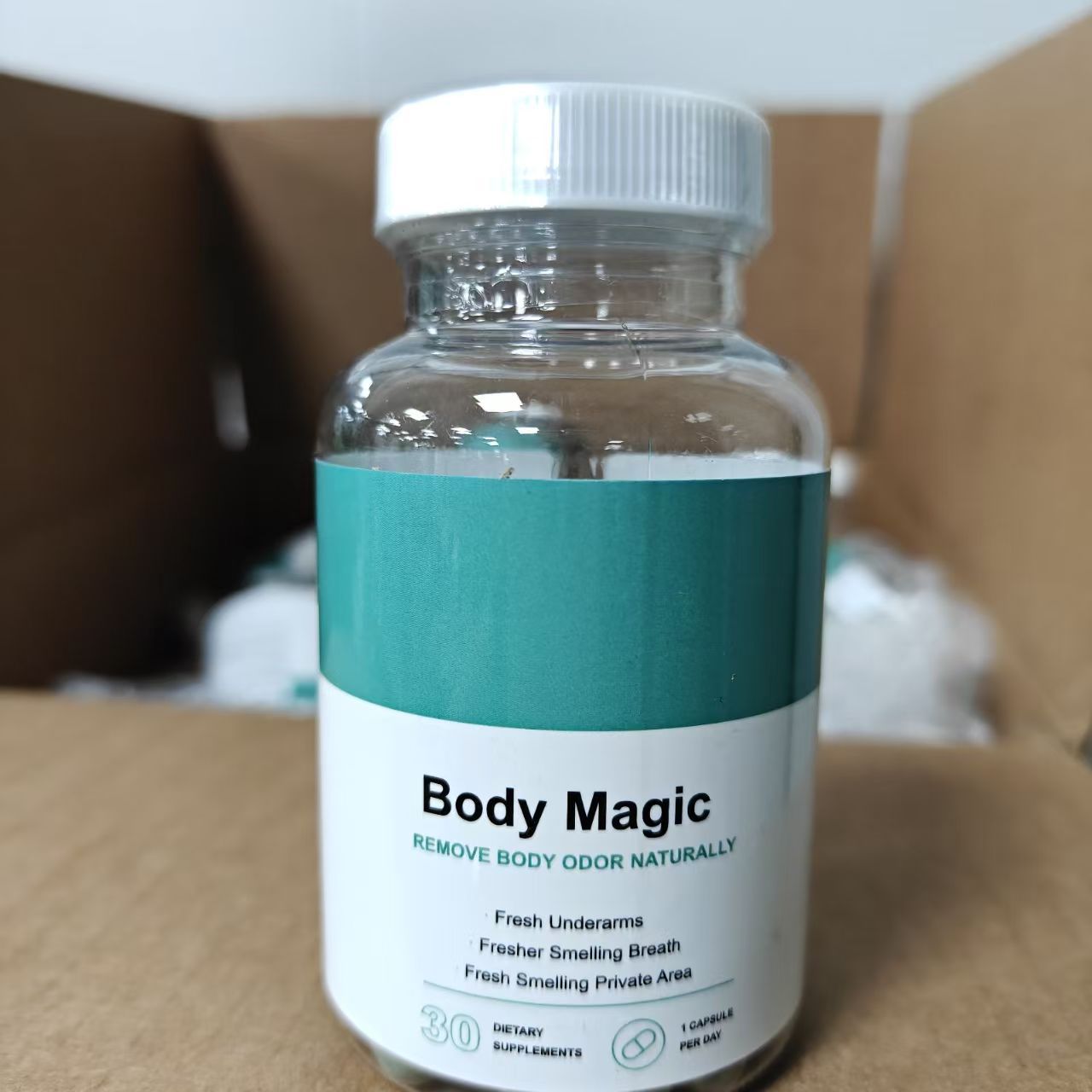 Physical Goods in Stock with Free Shipping Tk Cross-Border Dropshipping Source Factory Large Health Care Food Foreign Trade E-Commerce Supply