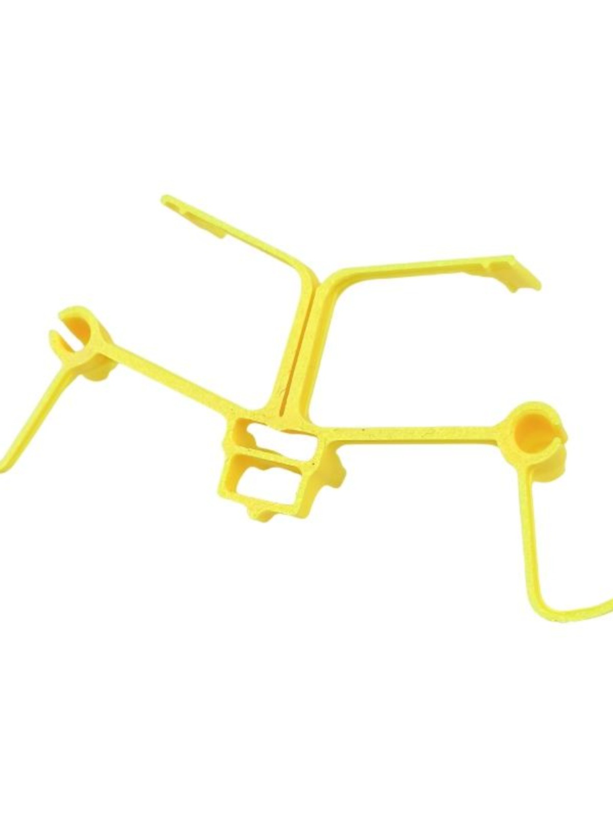 Lti Blue Sky Zero каркас бумажного самолета фиксированного крыла, жесткий и устойчивый к падениям, аксессуары для бумажного самолета