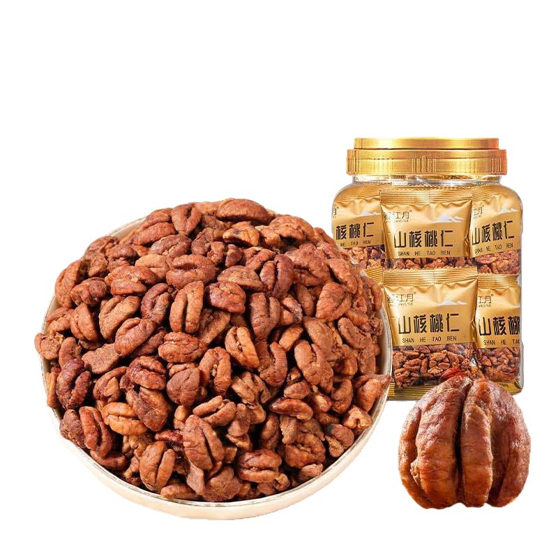 Pecan Kernels in Individual Packets, New Arrival, Lin'An Dried Fruits, Bulk Small Walnut Meat, Nuts, Roasted Seeds and Snacks, Wholesale
