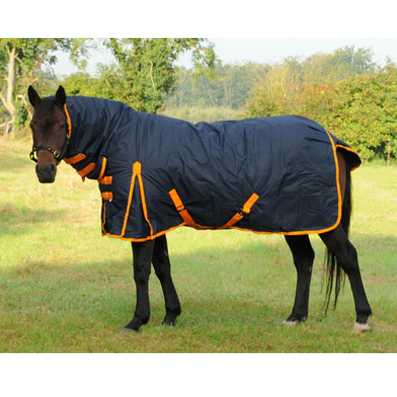 Customized Horse Coats and Blankets, High-Quality Cross-Border Supply Materials, Optional Colors Available
