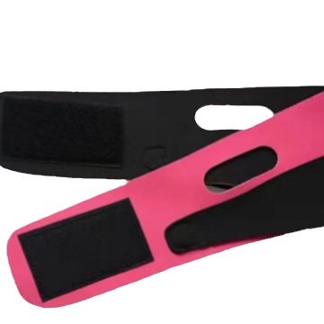 Cross-border sculpture face beautiful little sister essential V face tightening double chin face weight artifact face bandage mask