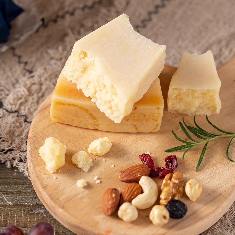 Postage Berzale Moravian Cheese Parmesan Cheese Chips 200g Bamachen Instant Cheese