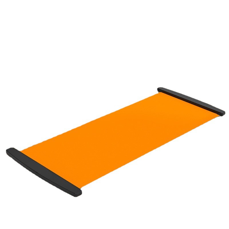 Sliding Mat, Sliding Board, Skating Cham Mat, Speed Skating Training Sliding Blanket, Fitness Equipment, Indoor Leg Beauty Fitness Equipment