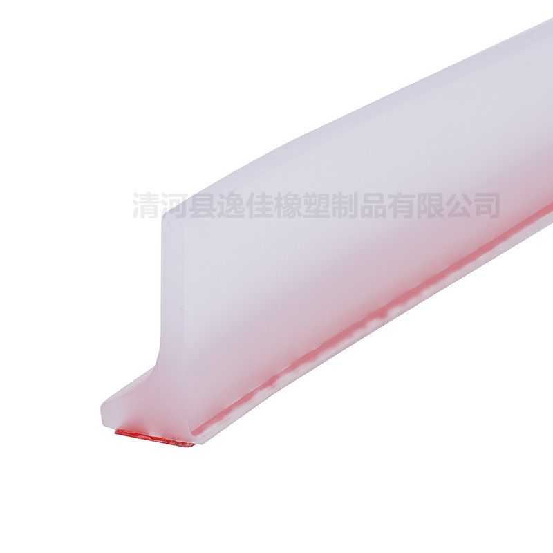 Factory Wholesale Right Angle Water Barrier Bathroom Dry and Wet Separation Threshold Kitchen Countertop Water Barrier Water Barrier Water Barrier