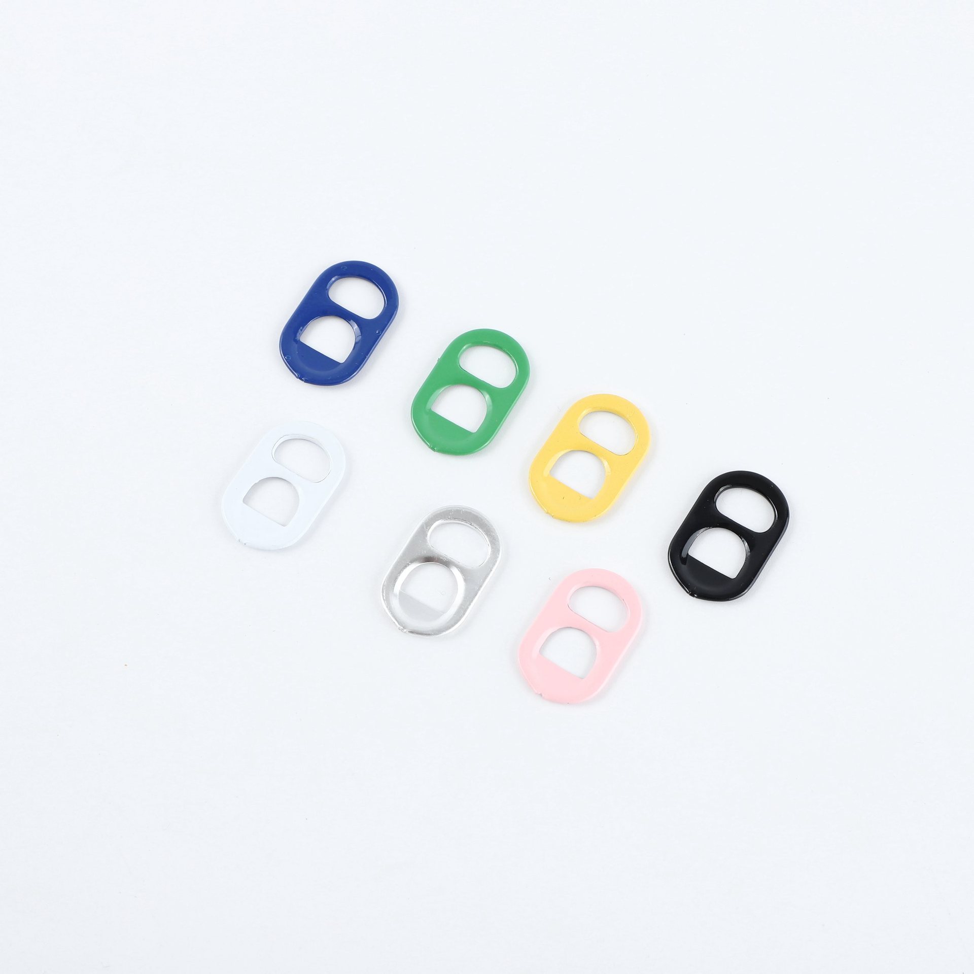 Aluminum Can Manual Pull Tab