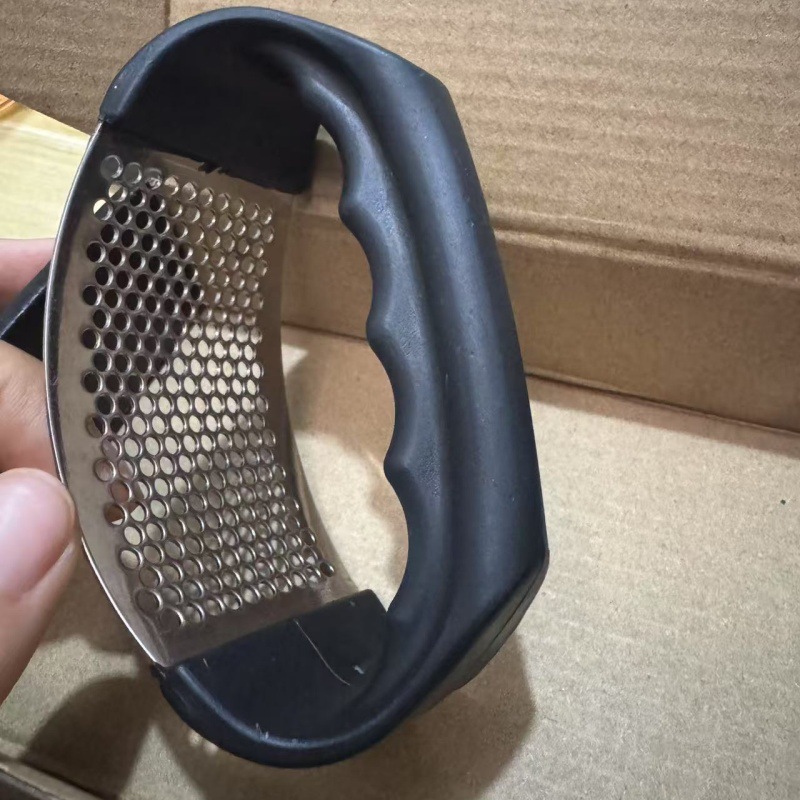 Stainless Steel Garlic Peeler Garlic Press Garlic Puree Garlic Artifact