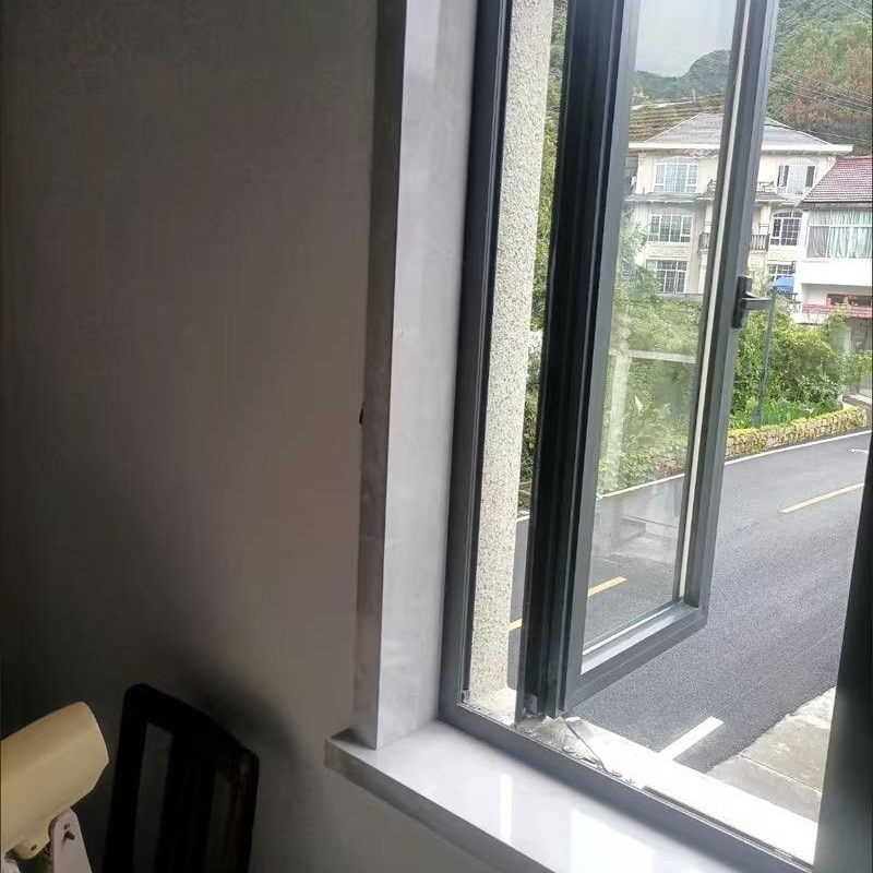 Window Sill Board Self-Adhesive Acrylic Imitation Marble Solid Wood Countertop Widened Guard Window Cover Edge Door Cover Window Sill Stone