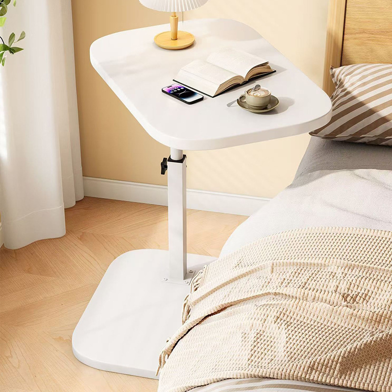 Bedside Table Movable Adjustable Computer Table Small Table Student Dormitory Study Table Desk Bedroom Bed Table Sofa