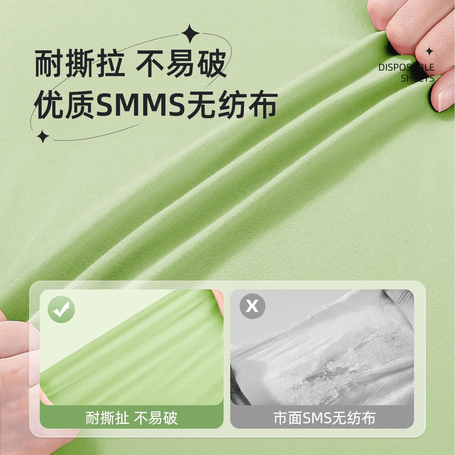 Disposable Pillowcase Travel Pillow Cover Pillowcase Thickeneded Dirt-Proof Double Train Sleeper Single Hotel Bedding