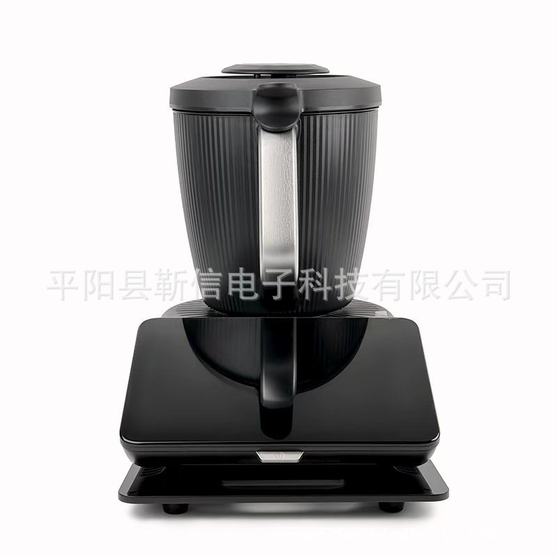 Thermomix Tm7 Food Processor Tray Kitchen Countertop Coffee Machine Sliding Base Transparent Slide