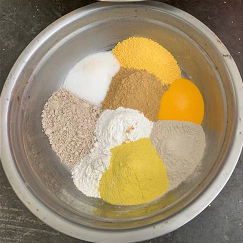 Egg millet egg rice shellless yellow millet Xuanfeng peony parrot milk powder to promote back-stepping breeding feed bird food