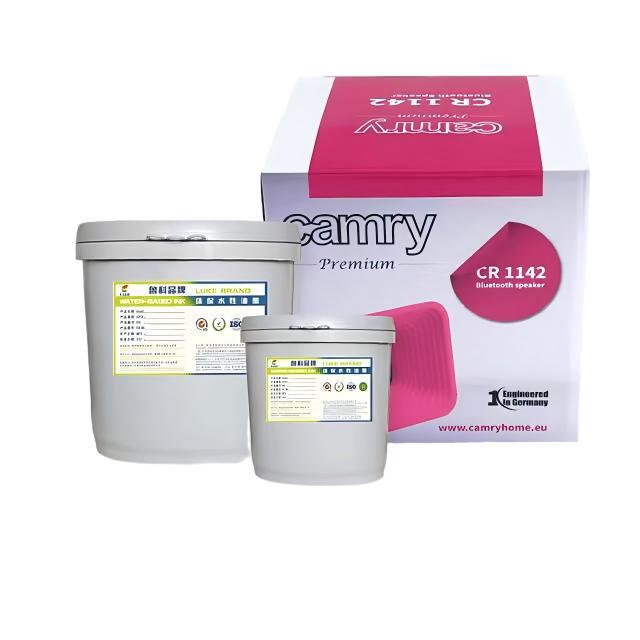 Factory Direct Sales of Carton Water-Based Ink, Environmentally Friendly, Can Meet the Requirements of No Precipitation, No Foaming, and Free Proofing