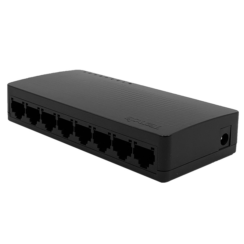 Tenda Tengda SG108M full gigabit 8-port network monitoring convergence home switch routing network cable splitter