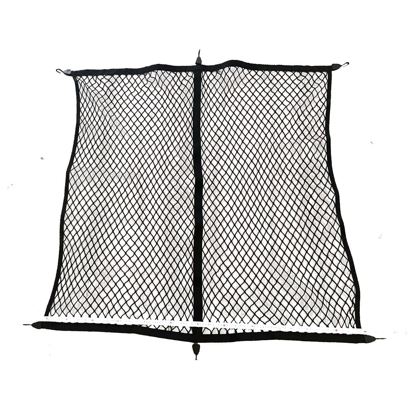 Trunk Pickup Truck Net, Card Bed Net, Elastic Net, Double Layer Elastic Net, Trailer Net