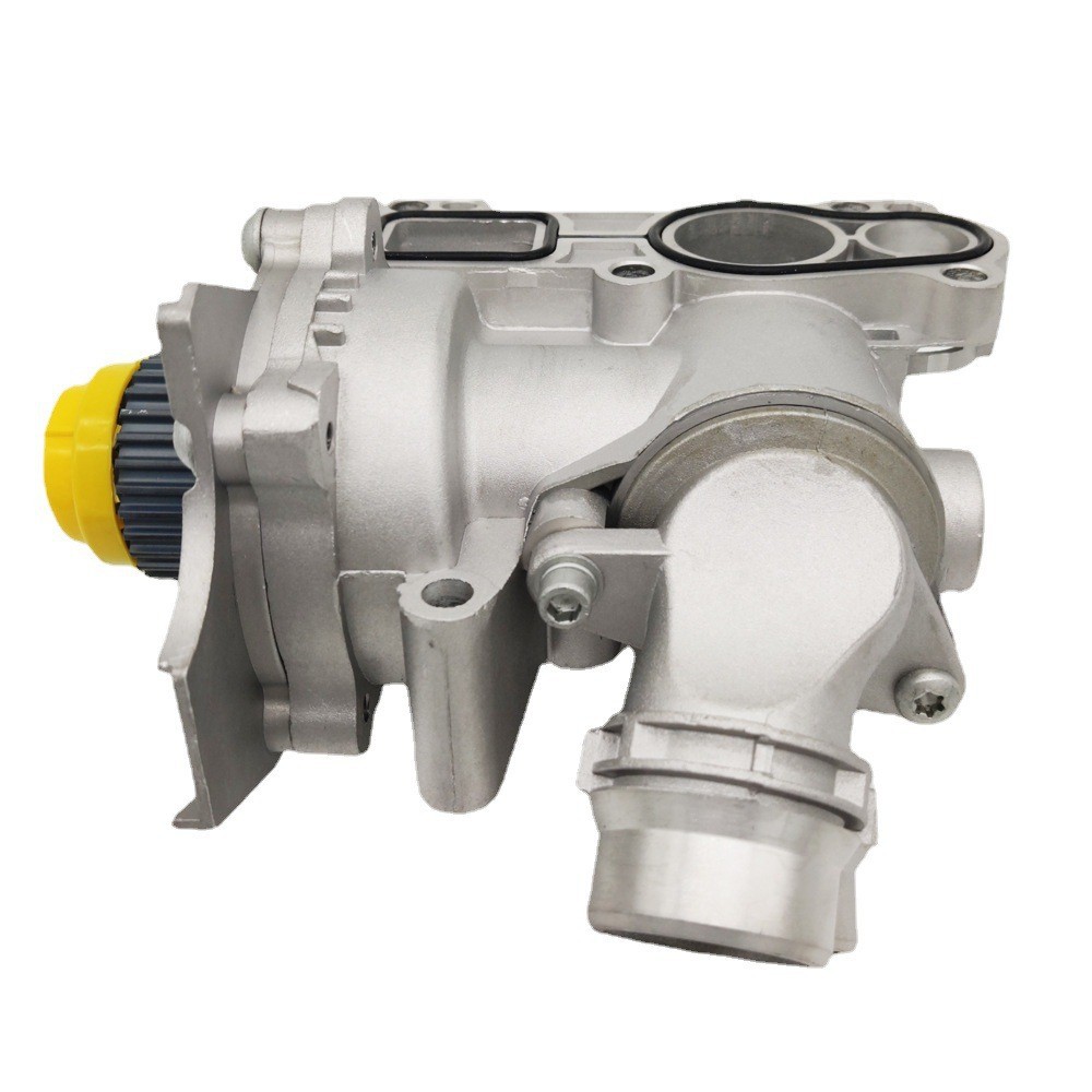 Applicable to second generation EA888 aluminum water pump assembly thermostat 06H121026DD factory wholesale