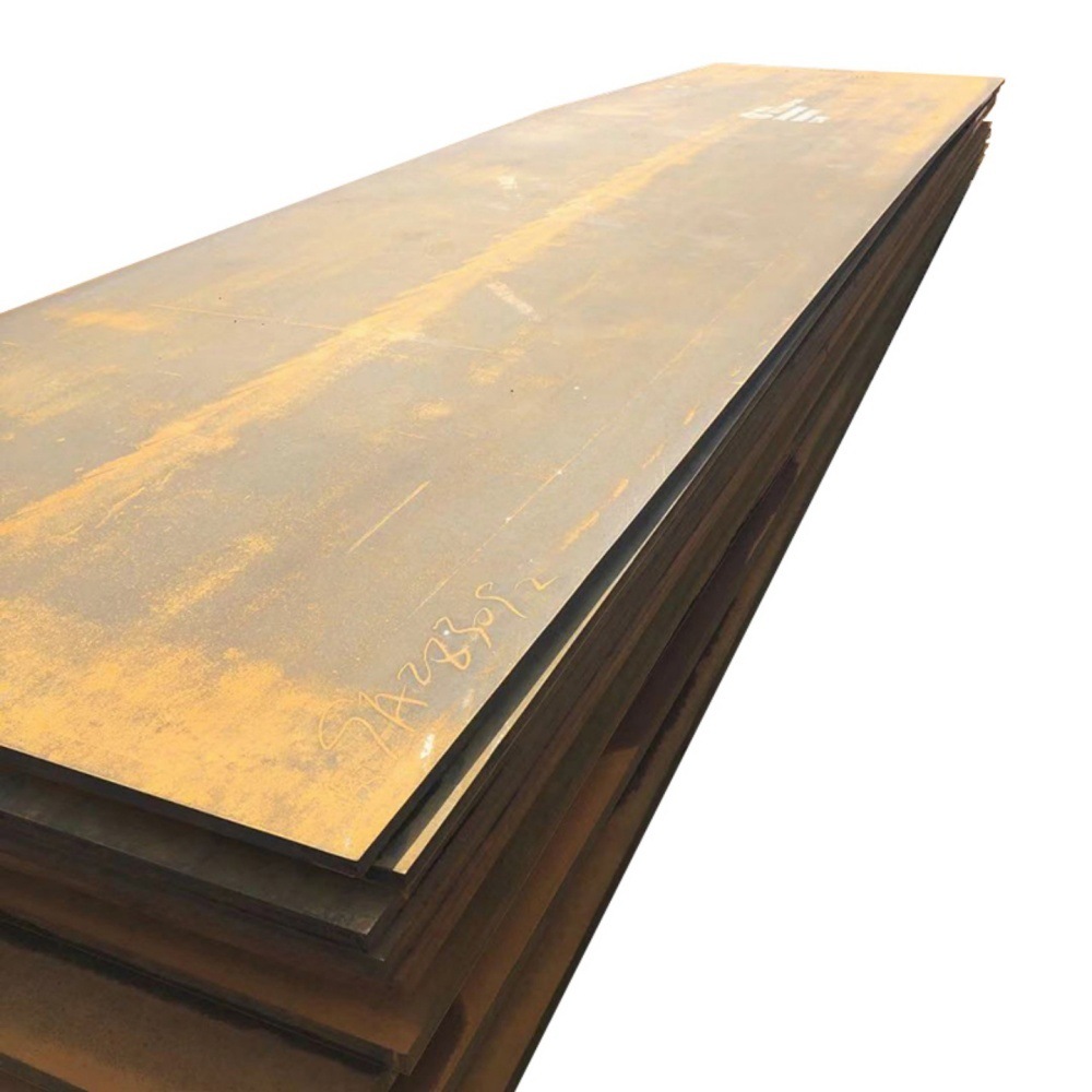 In-Stock 510L Flat Plate Specifications Full Car Chassis Longitudinal Beam Transverse Beam B510L Low Alloy Steel Plate