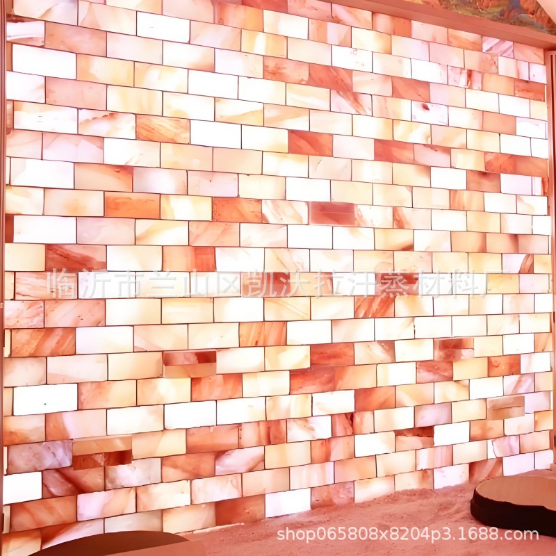 Salt Bricks, Salt Panels, Salt Steam Rooms, Crystal Salt Bricks, Pakistani Salt Bricks, Himalayan Salt Bricks Manufacturer