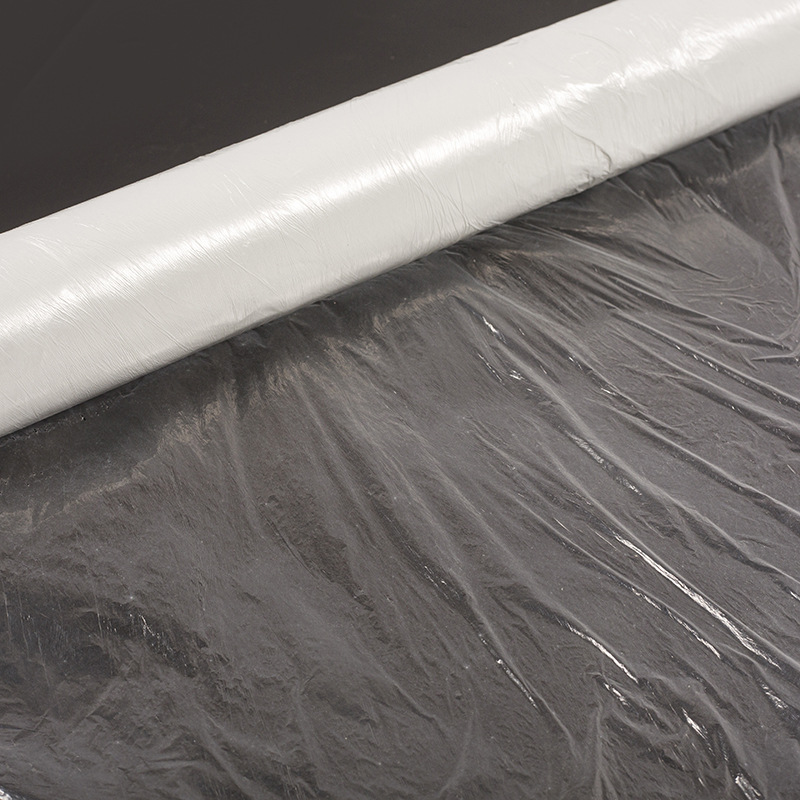 Concrete Maintenance Film, Construction Engineering Film, Plastic Film, Mulch Film, Construction Site Maintenance Covering Film Manufacturer Wholesale