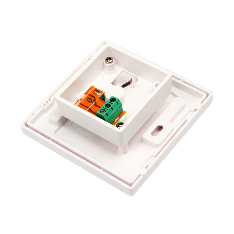 Smart Home Linkage, Emergency Alarm for the Elderly and Children, Automatic Reset, Stable and Reliable, Portable Installation Wholesale