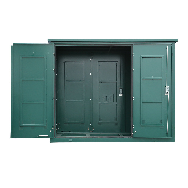 10 KV cable branch box European high voltage cable branch box 20/35KV one in 2345 out stainless steel