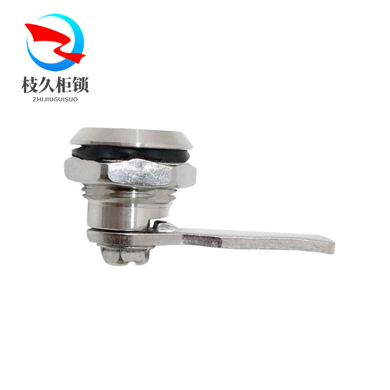 Free shipping MS705 train car door lock triangle lock cylinder one-word four-corner key fire distribution box switch tongue lock