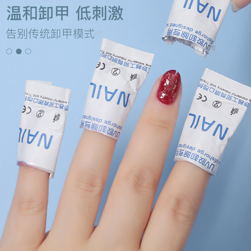 Nail Remover Bag, Manicure Tools, Nail Cleaning Cotton Pads, Nail Polish Remover, Nail Polish Remover Towels, Nail Polish Remover Water