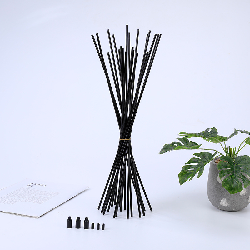 Аксессуары для палки для кошек трубка ПП пластиковая опора жесткая полая черная трубка аксессуары для питомцев