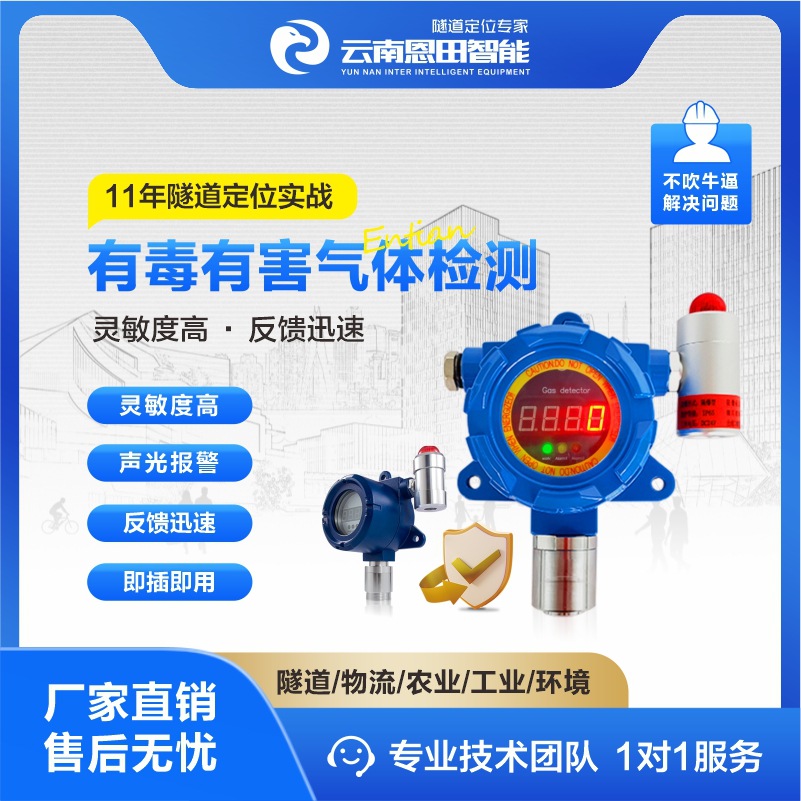 Взрывозащищенный точечный детектор температуры и влажности для промышленных условий, измерение температуры и влажности, зонд для водохозяйственных и гидроэлектрических систем