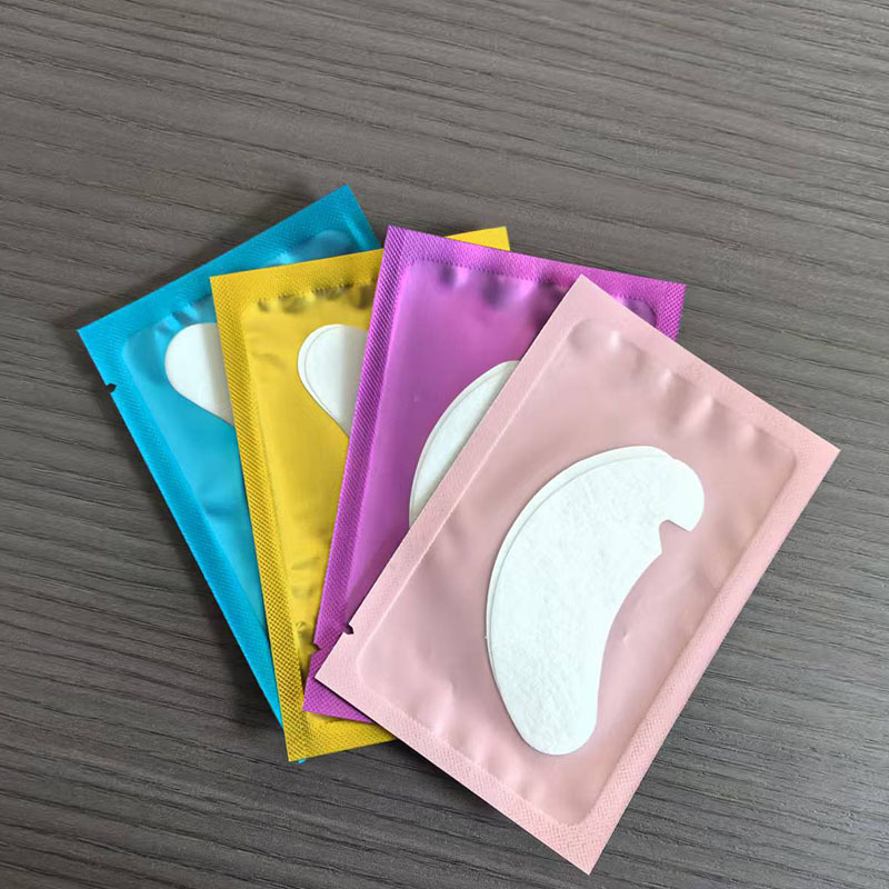 Cross-Border Grafted Eyelash Eye Patch, Eyelash Transplantation, Isolation of Upper and Lower Eyelashes, Breathable Isolation Eye Patch