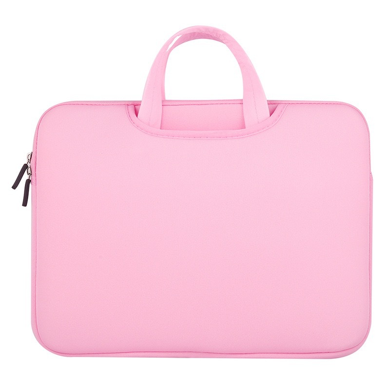 Portable notebook sponge bag for Huawei Lenovo 11/13/14/15.6 inch men's and women's computer bag