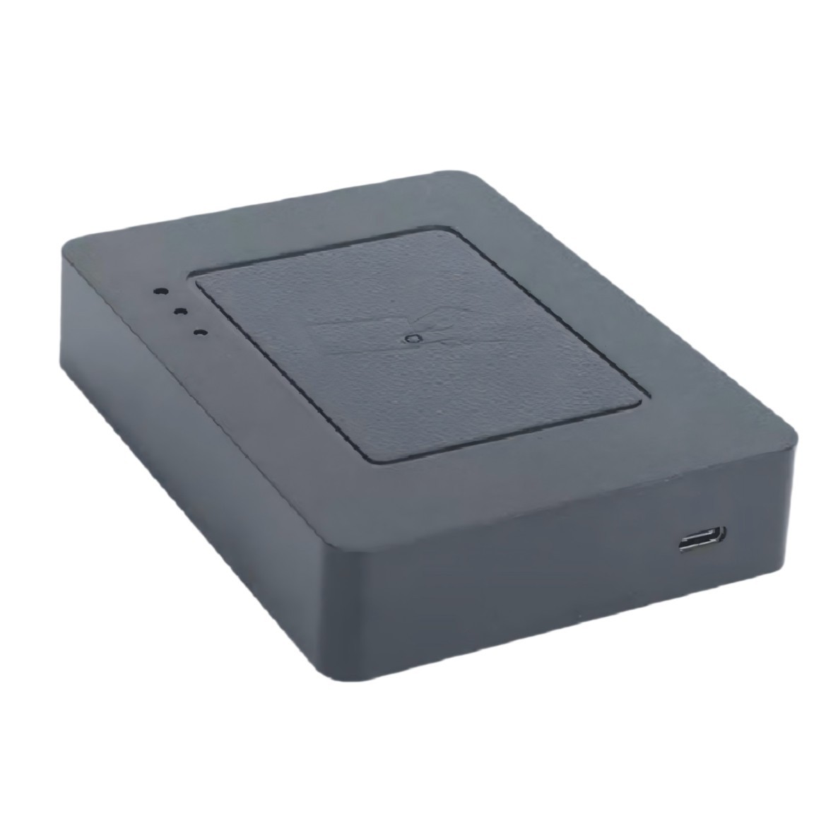 Second-Generation Id Card Reader Multi-Function USB Identifier Hotel Guest Registration Supports Second Development