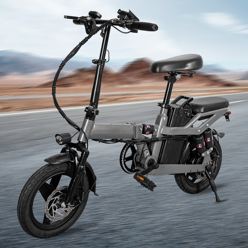 Thomas Specializes in Cross-Border Foreign Trade for Electric Vehicles, Two-Wheeled Electric Bicycles, Foldable Electric Vehicles