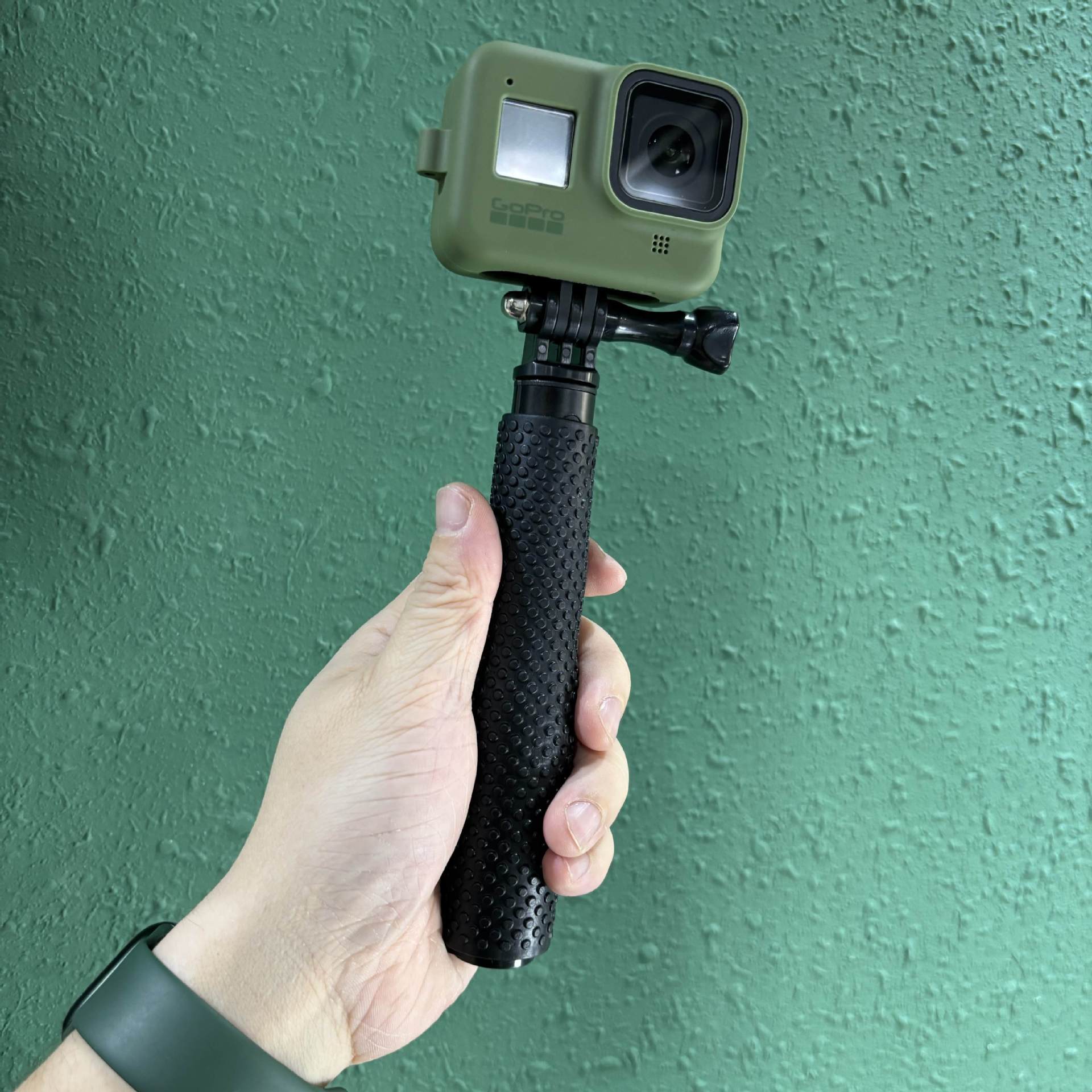 Action Camera Selfie Stick Gopro12/13 Handheld 19inch Suitable for Dji Insta360X3/X4 Extension Pole