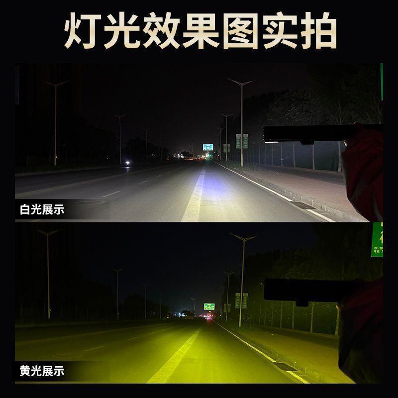 Car Led Spotlight 12V-80V Electric Car Light Truck Tricycle Reversing Light Motorcycle Headlight Universal Waterproof