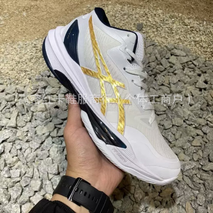 Cross-Border Putian Boxed Arthas Sky Elite Ff 3 Mid Men's and Women's Non-Slip Wear-Resistant Professional Volleyball Shoes