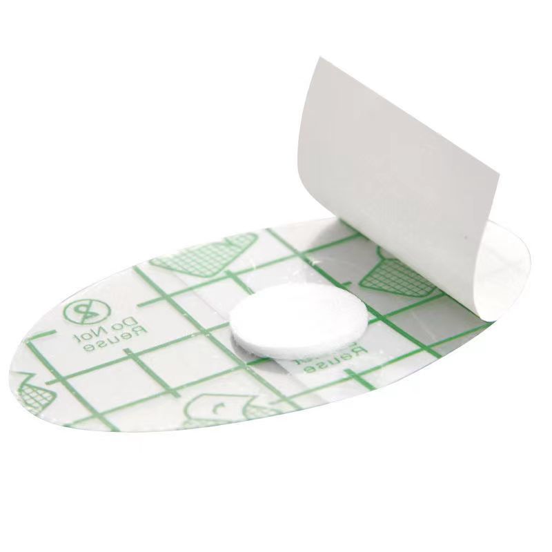 Cotton Baby Waterproof Ear Patch Swimming Bath Shampoo Artifact Shampoo Baby Bath Newborn Ear Cover