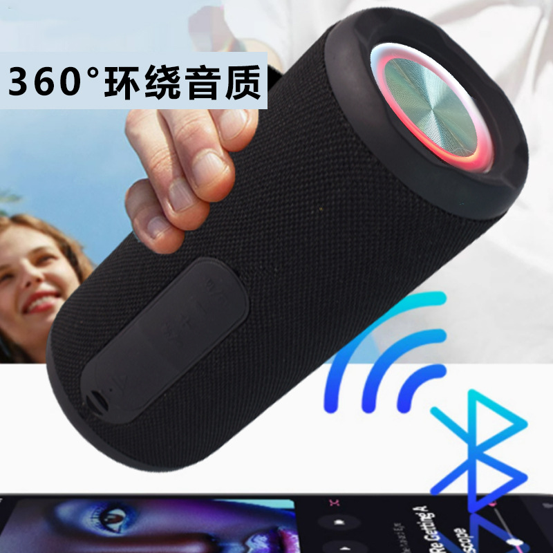 Водонепроницаемый M3 высококачественный многофункциональный Bluetooth аудио велосипедный outdoor динамик 10W сабвуфер динамик