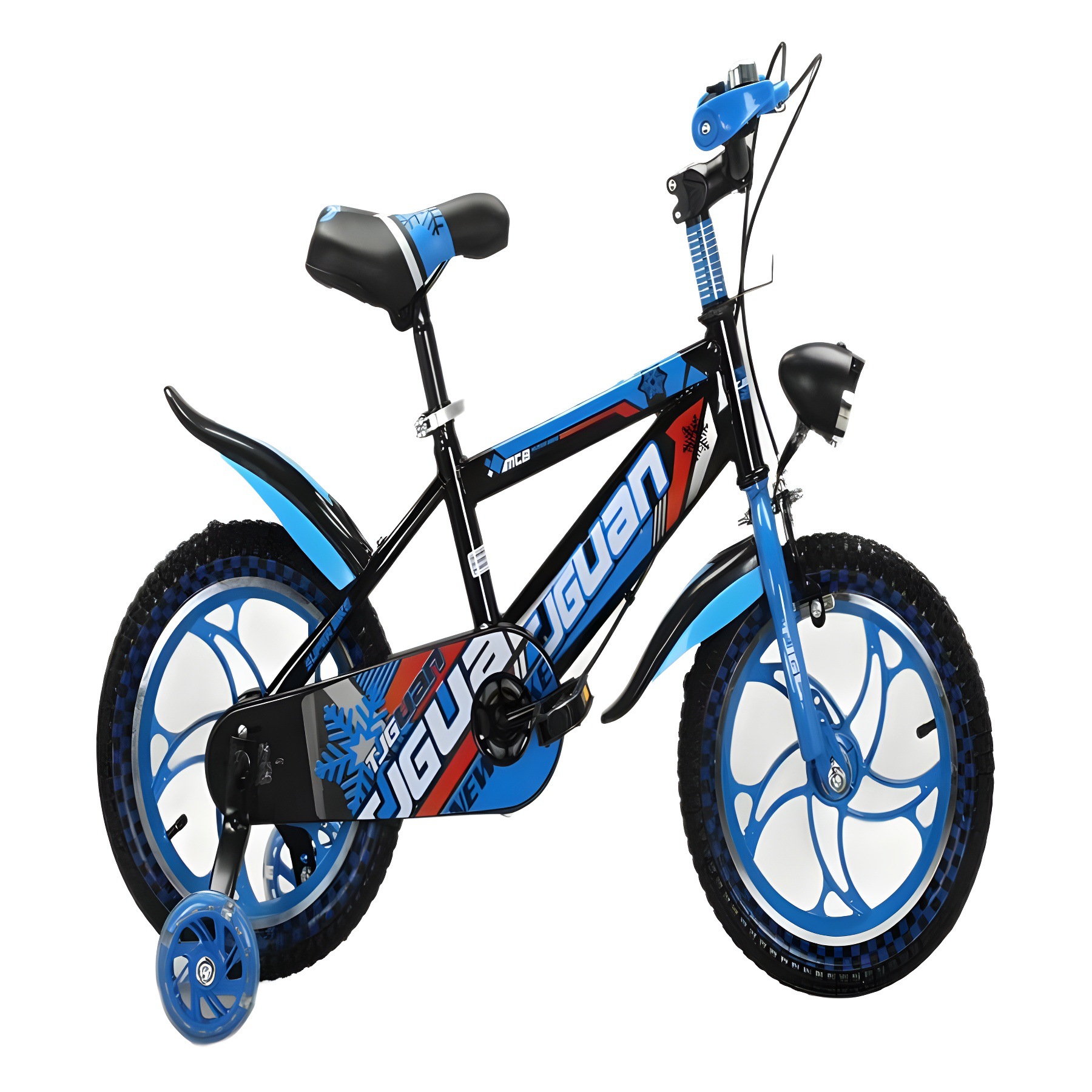 Children's bicycle 3-12 years old boys and girls 14-18 inch children's bicycle adjustable children's bicycle
