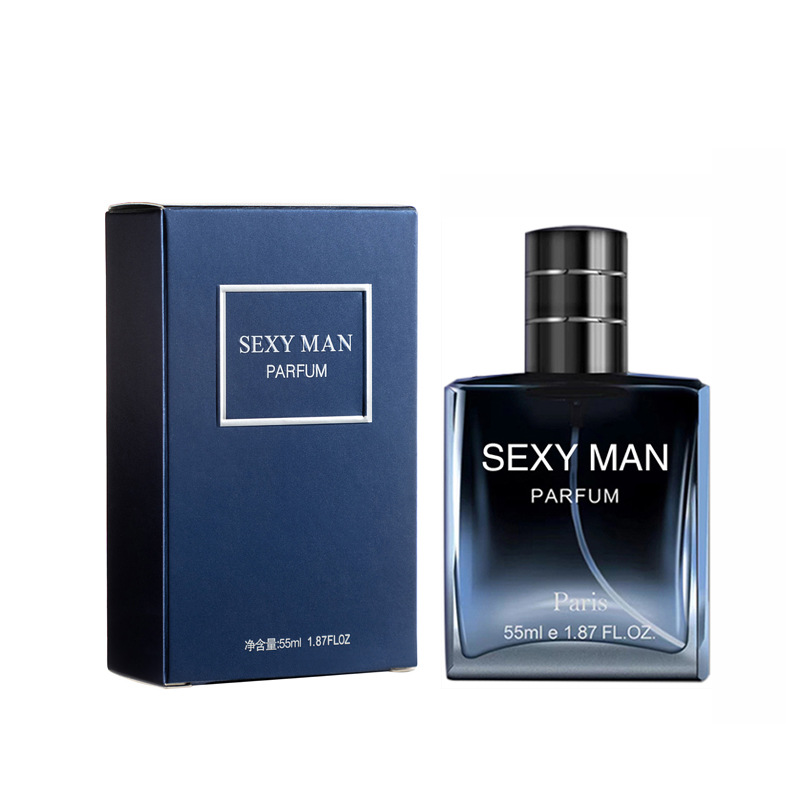 Temu Explosions SEXY MAN Страстный мужской парфюм Eau De Toilette Очарование мужского аромата Филиппины
