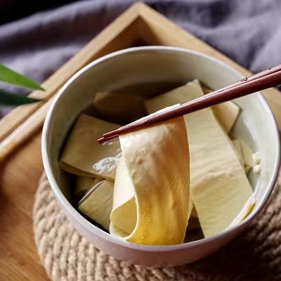 Hot Pot Soy Products, Oily Bean Skin, Soybean Vegetarian Meat, Bean Curd Skin, Bean Intestines, Cold Dishes, Hot Pot Ingredients Manufacturer Wholesale