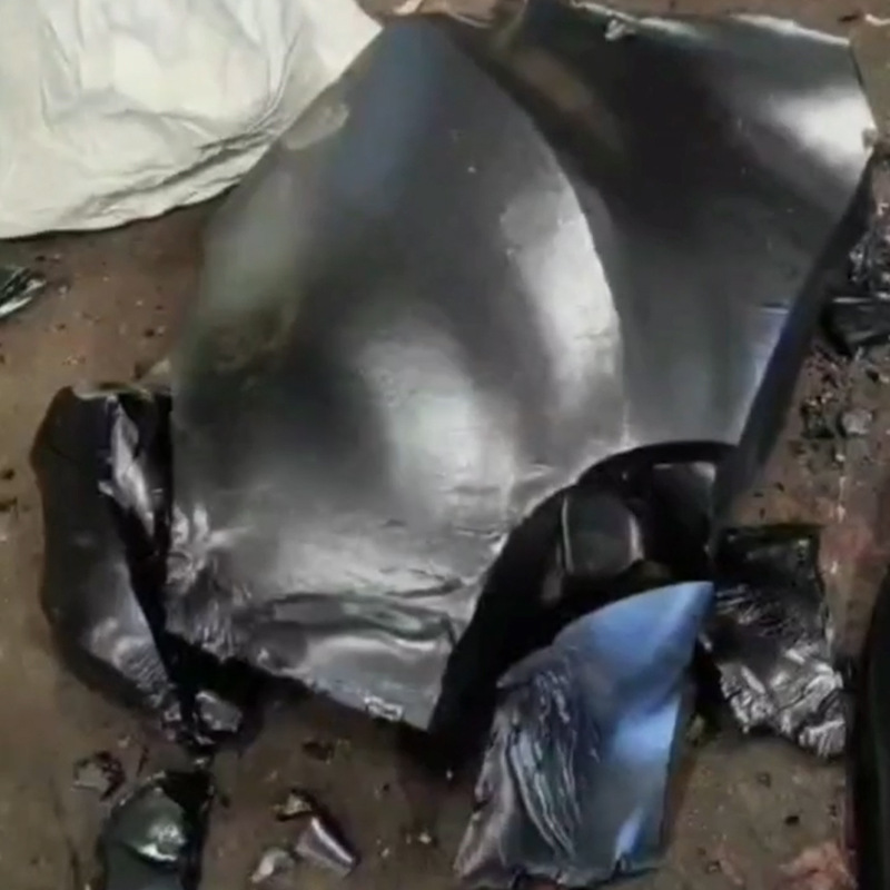 Corporate Standard 10 #   Asphalt Free Impurities Solid Asphalt Waterproofing Material Asphalt Waterproofing Leak Repair Asphalt Waterproofing