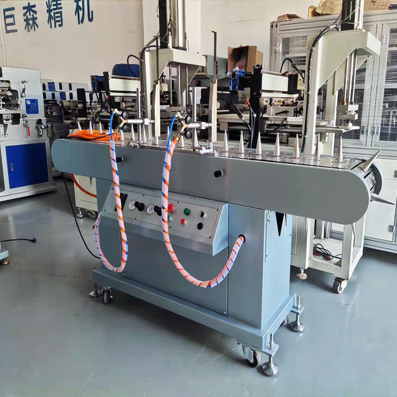 Surface Treatment Machine Pp Plastic Barrel Screen Printing Machine Antifreeze Barrel Screen Printing Machine Paint Chemical Barrel Glass Bottle