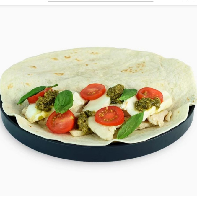 Тостер с тонким хлебом для выпечки закусок